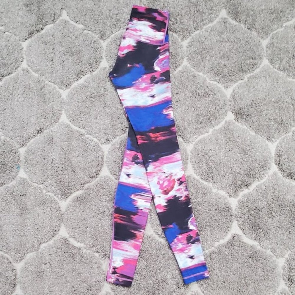 SOLD Lululemon Wunder Under Pant Pigment Wind 4 - Picture 13 of 16